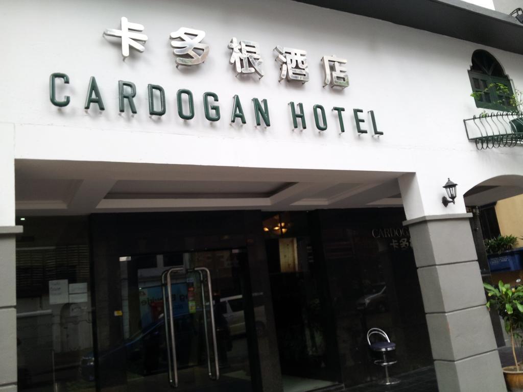 Cardogan Hotel Kuala Lumpur Exterior foto