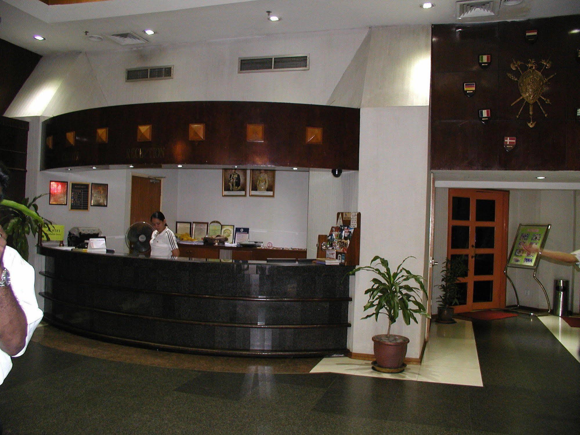 Cardogan Hotel Kuala Lumpur Exterior foto