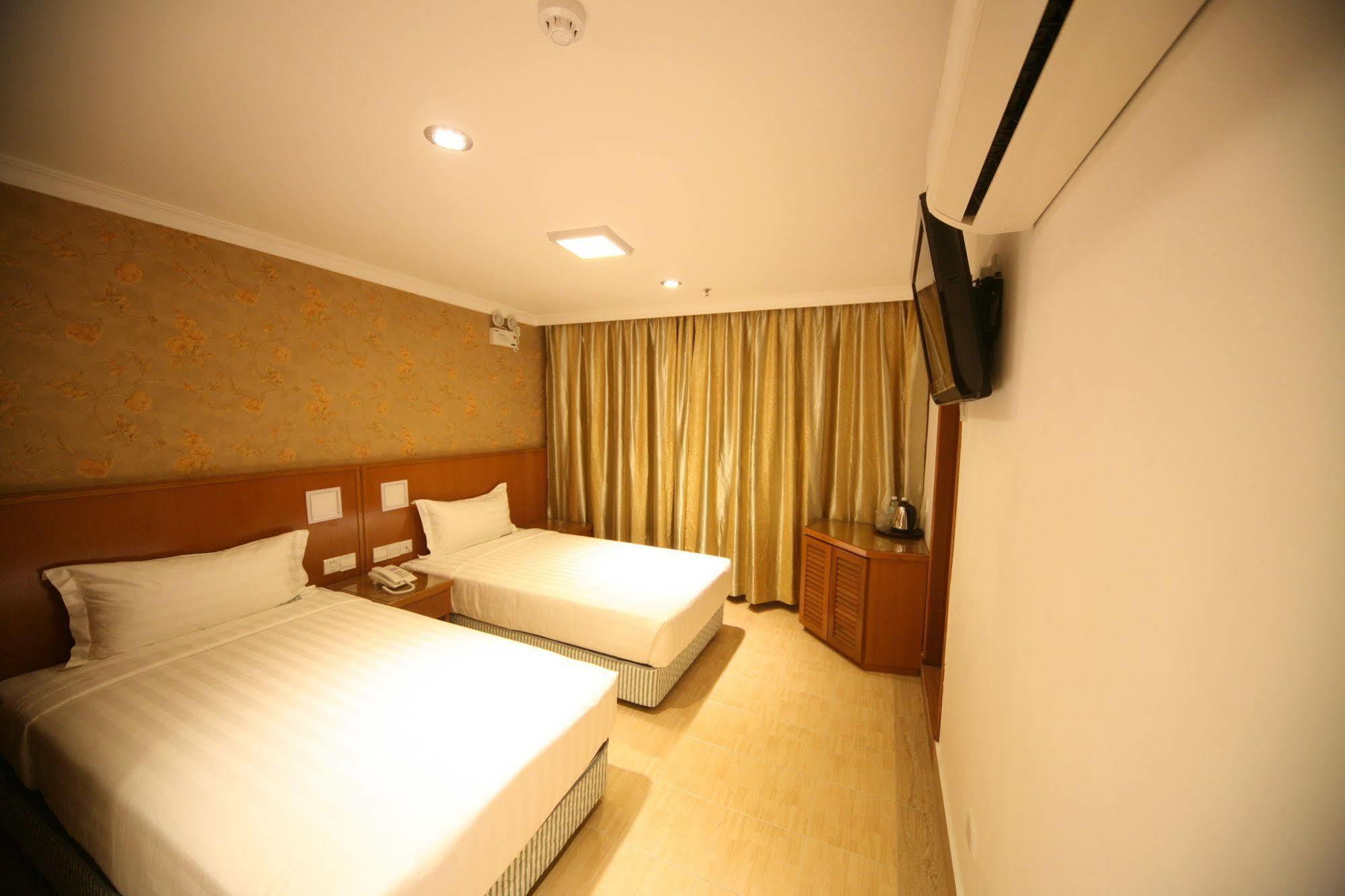 Cardogan Hotel Kuala Lumpur Exterior foto