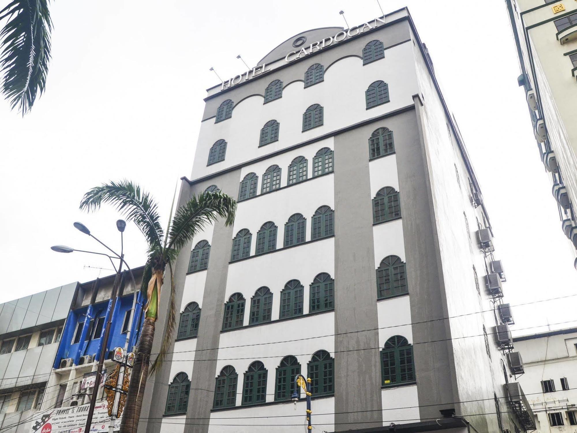 Cardogan Hotel Kuala Lumpur Exterior foto